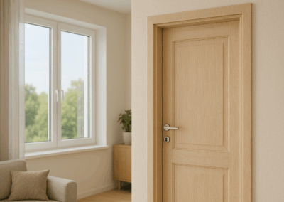 Porte interne ed esterne a Milano, Bergamo e Monza, con servizi di installazione e manutenzione professionale