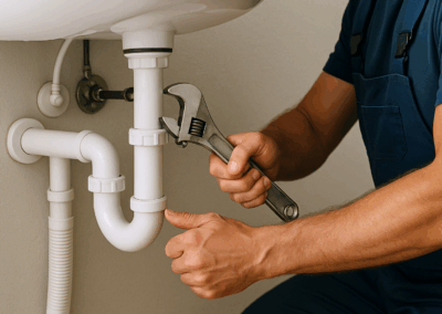 Assistenza idraulica urgente H24/7, anche festivi, a Milano, Monza, Bergamo e provincia